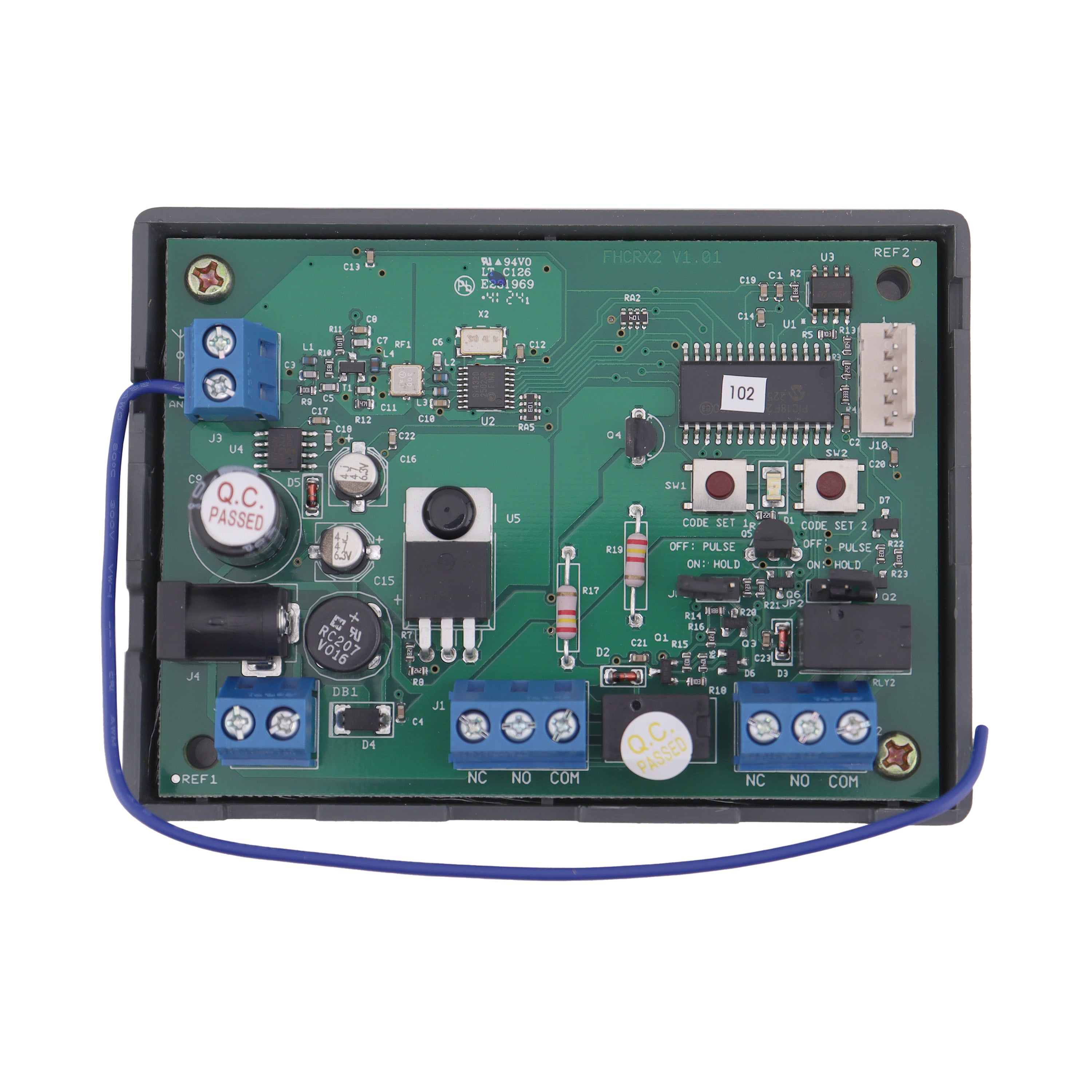 CRX-2/PTX5 ATA/B&D Genuine Receiver | Remote Pro